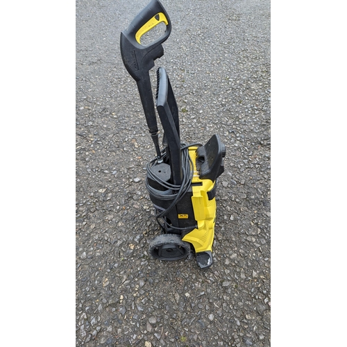 1008 - Karcher K4.600 Power Washer