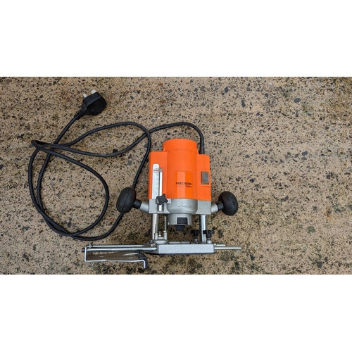 1014 - Precision Tools router