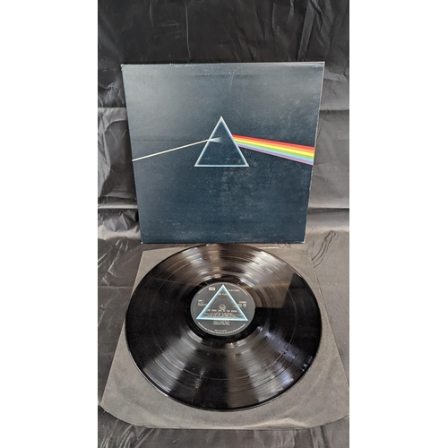 765 - 4 x Pink Floyd Vinyl LP Records : 