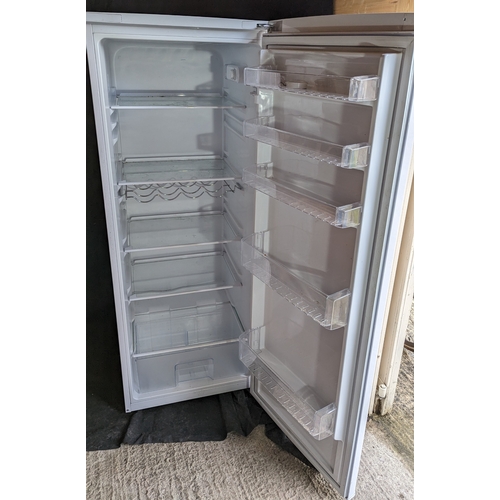 1043 - Beko Fridge 145cm H x 55cm W x 55cm D