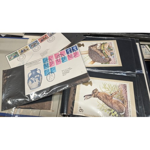 498 - A huge collection of Worldwide, Commonwealth and British First Day Covers