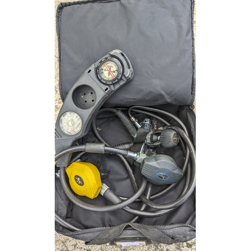 1192 - Dacor Diving equipment