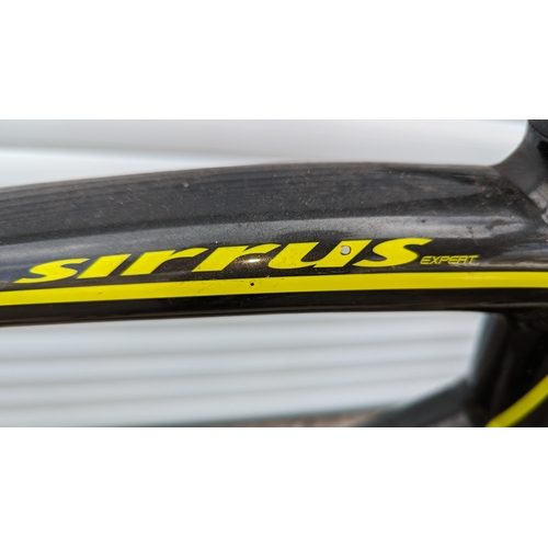 1193 - Sirrus Expert Specialised 20 speed Aluminium framed bike