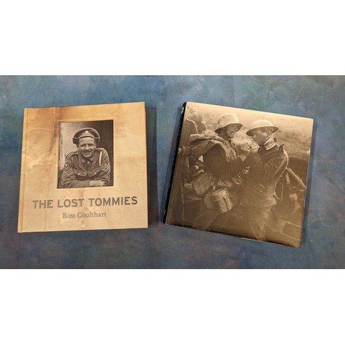 161 - 'The Great War' and 'The Lost Tommies' books by Ross Coulthart