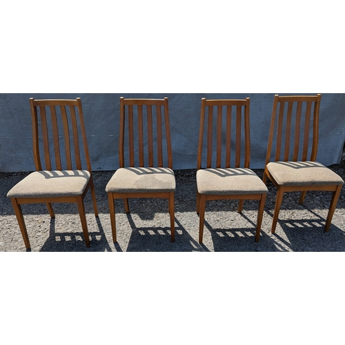 285 - 4 Stateroom dining chairs