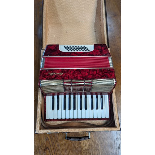 356B - A Galetta Accordion