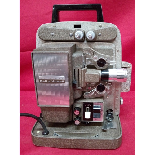 397 - Bell & Howell Autoload - Model 266EXY