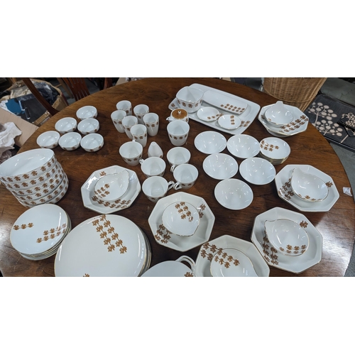 590 - A Quantity of Japanese Dinner Ware Made by 