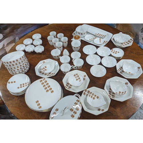 590 - A Quantity of Japanese Dinner Ware Made by 