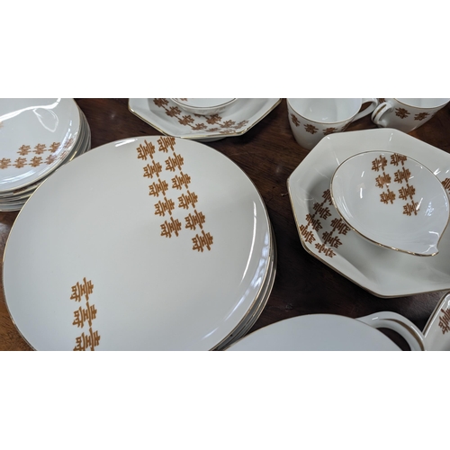 590 - A Quantity of Japanese Dinner Ware Made by 