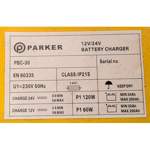 1351 - Parker Battery Charger