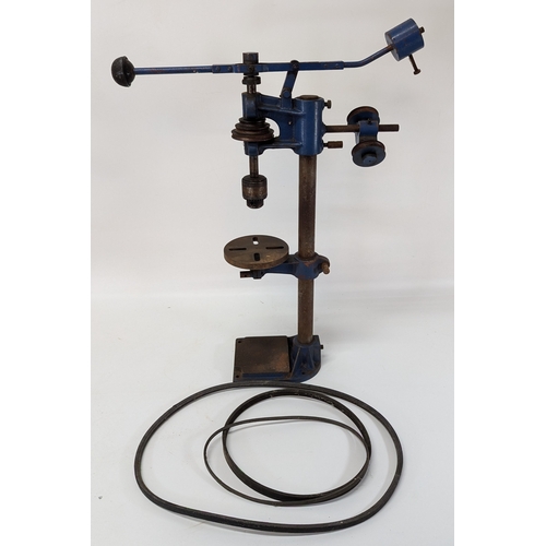 1356 - Belt Driven Pillar Drill