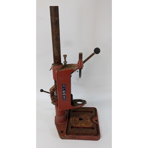 1360 - Pillar Drill