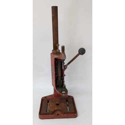 1360 - Pillar Drill