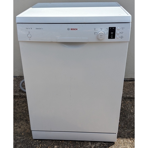 1501 - Bosch Silenceplus Serie 2 Dishwasher