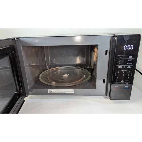 1505 - A Kenwood 900W 25Ltr K25MB20 Microwave - Seen Working