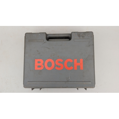 1757 - Energer 18v Cordless Drill In Bosch Case