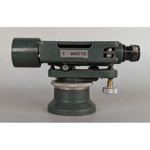 1759 - Vintage Watts Site Surveying Equipment