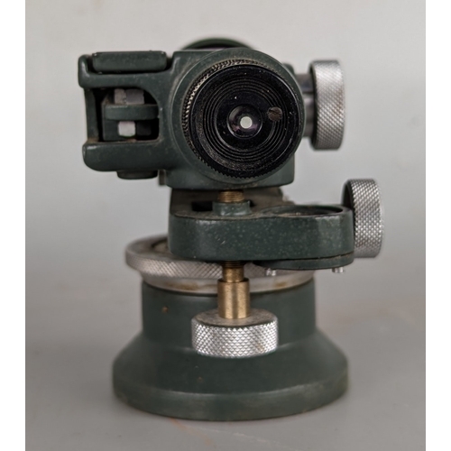 1759 - Vintage Watts Site Surveying Equipment