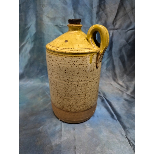 99 - A Wadworth's Of Devises Draught Beer Stonewear Flagon