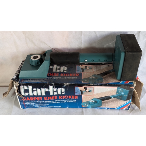 1762 - Clarke Carpet Knee Kicker