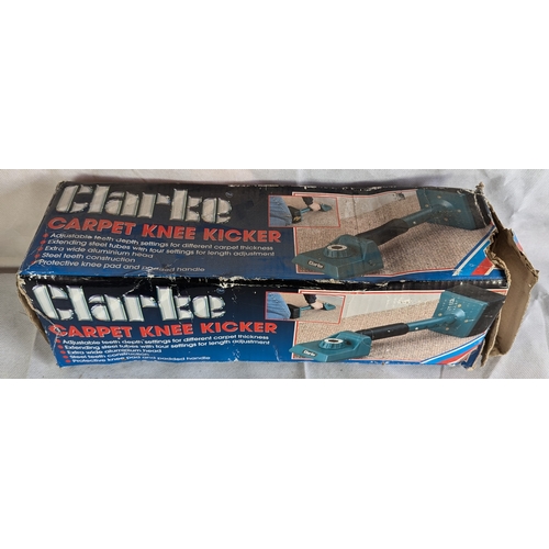 1762 - Clarke Carpet Knee Kicker