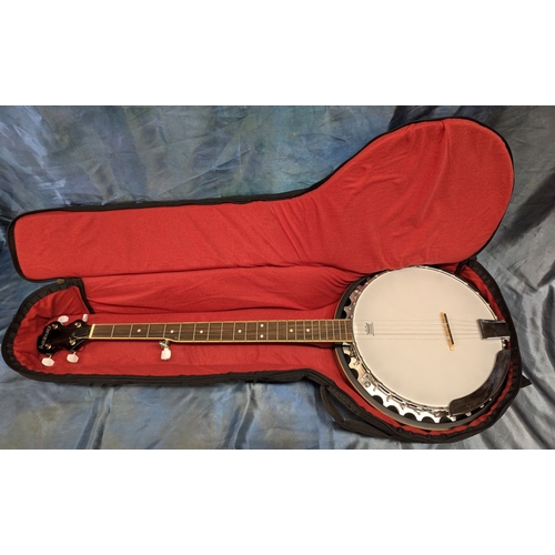 194 - An Ashbury Banjo