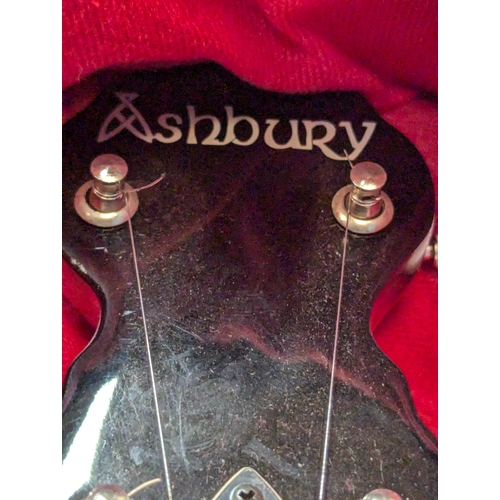 194 - An Ashbury Banjo