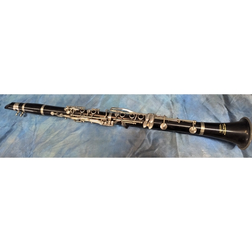 195 - A Jupiter Clarinet