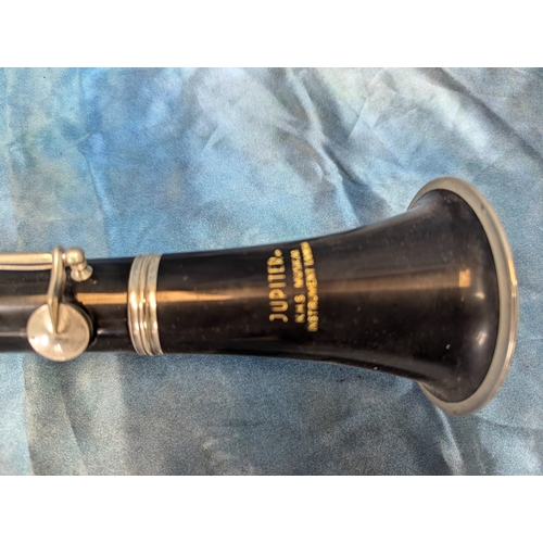 195 - A Jupiter Clarinet