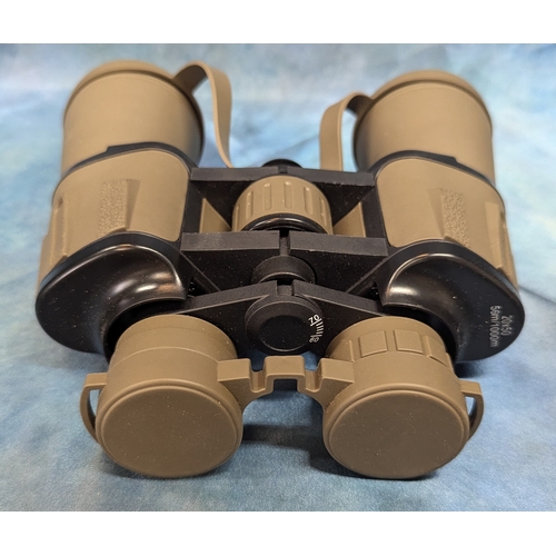 439 - A Pair Of 20 x 50 Binoculars