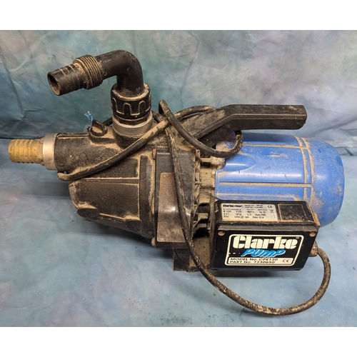 1773 - Clarke Pump - Model CPE120