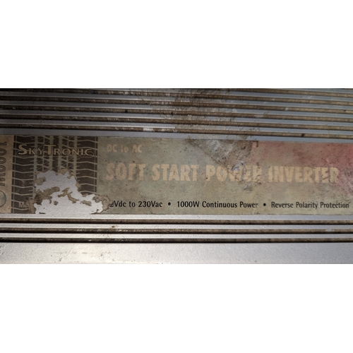 1781 - Skytronic Soft Start Power Inverter