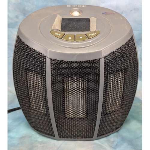 1223 - Heaven Fresh XJ-3000L Air Purifier & Airforce Heater