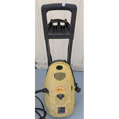 1793 - Wicks Power Washer