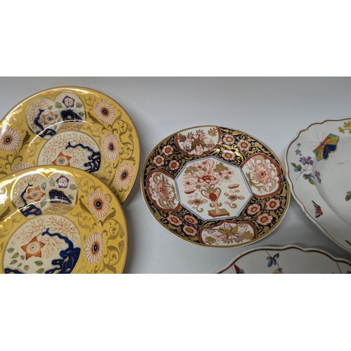 116 - A Large Selection of Antique 18th and 19th China and Porcelain.  Property of a Gentleman