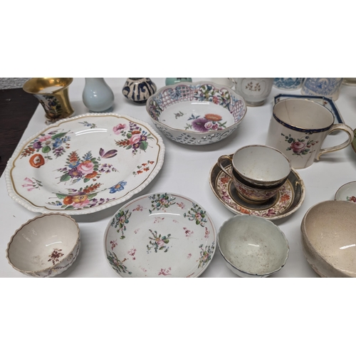 138 - Selection of Antique Chinaware including Spode, Coronation China, Dishes, Teapots, Coffee Pot, Latti... 