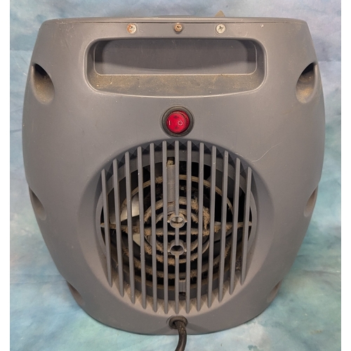 1223 - Heaven Fresh XJ-3000L Air Purifier & Airforce Heater