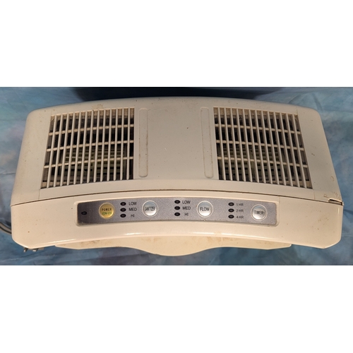 1223 - Heaven Fresh XJ-3000L Air Purifier & Airforce Heater