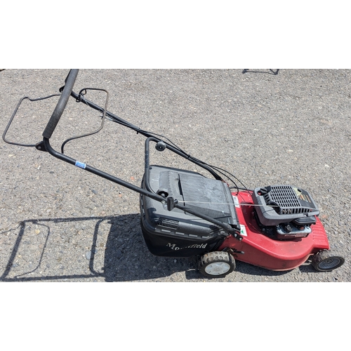 1799 - Mountfield SP530 Lawnmower - Seen Running