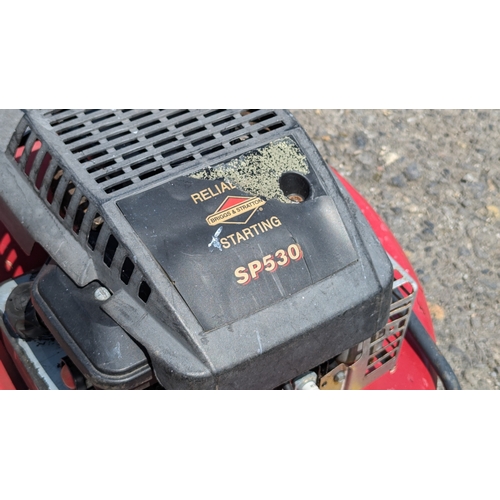 1799 - Mountfield SP530 Lawnmower - Seen Running