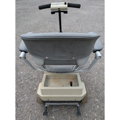 1318C - Tri Rolls Invacare Scooter - No Charger