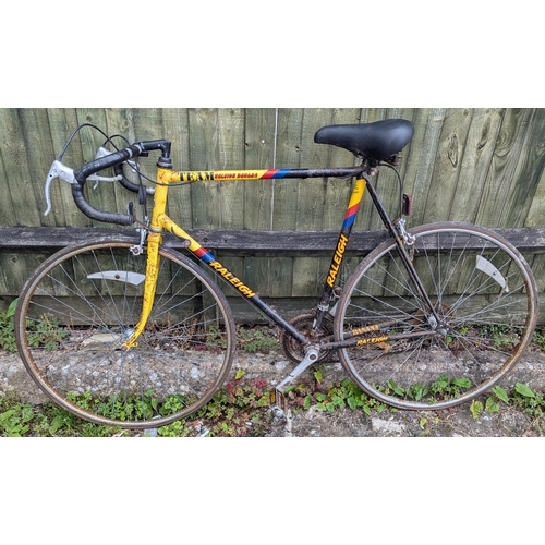 1537A - A Raleigh 