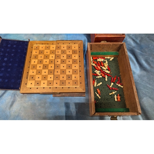 71 - Vintage Travel And Other Chess Sets (3)