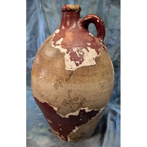 375 - Large Flagon Standing 40cm High