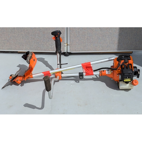 1361 - Parker Petrol Brush Cutter