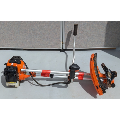 1361 - Parker Petrol Brush Cutter