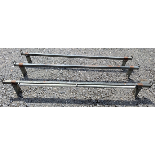 1363 - Set Of Roof Bars For Ford Transit