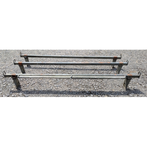 1363 - Set Of Roof Bars For Ford Transit