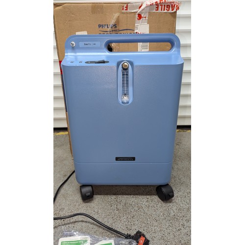 1327 - Philips Respironics Oxygen Concentrator Machine Unused